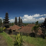 Temple of Besakih, Bali