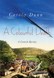 A Colourful Death (Carola Dunn)