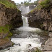 White River Falls State Park, Oregon