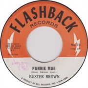 Fannie Mae - Buster Brown