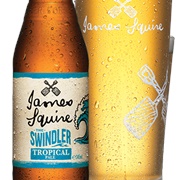 James Squire: The Swindler Tropical Ale