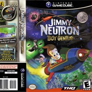 Jimmy Neutron: Boy Genius
