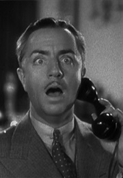 William Powell - The Thin Man (1934)