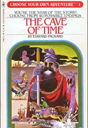 The Cave of Time (Edward Packard)