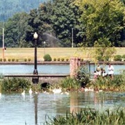 Lake Sacajawea Park (Longview, Washington)