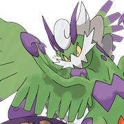 Therian Forme Tornadus