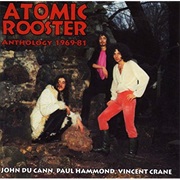 Atomic Rooster - Nobody Else