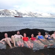 Deception Island, Antarctica