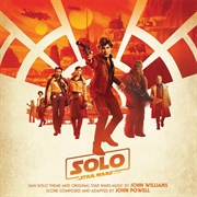 Star Wars: A Han Solo Story Soundtrack