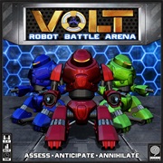 Volt Robot Battle Arena