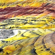 John Day Fossil Beds