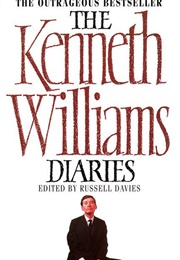 The Kenneth Williams Diaries (Edited by Russell Davies)