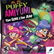 Hi Hi Puffy Amiyumi: The Genie and the Amp