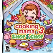 Cooking Mama 3: Shop & Chop