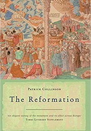 The Reformation (Patrick Collinson)