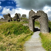 Rock of Dunamase
