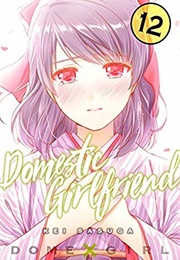 Domestic Girlfriend Vol. 12 (Kei Sasuga)