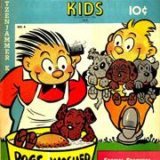 Hans and Fritz Katzenjammer