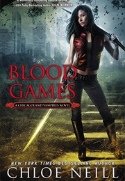 Blood Games (Chloe Neill)