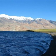 Tsomoriri Lake