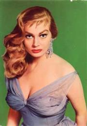 Anita Ekberg