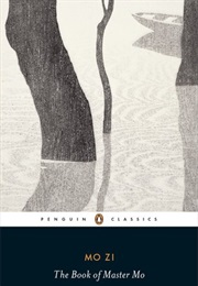 Book of Master Mo (Mo Zi)