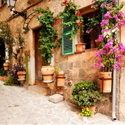 Serra De Tramuntana, Mallorca, Spain