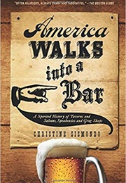 America Walks Into a Bar (Christine Sismondo)
