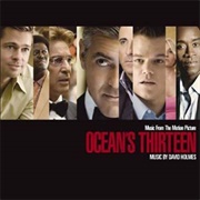 Ocean's 13 Soundtrack