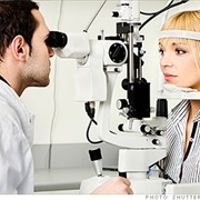 Optometrist