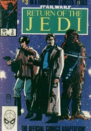 Star Wars: Return of the Jedi #1–4 (Marvel)