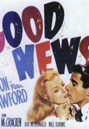 Good News (Charles Walters)