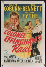 Colonel Effingham's Raid (1946)