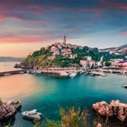 Vrbnik, Croatia