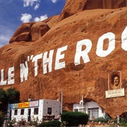 Hole N' the Rock, Moab, Utah