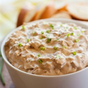 Homemade French Onion Dip