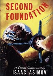 Arcadia "Arkady" Darell (Second Foundation)