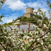 Visit La Roche-Guyon, Île-De-France.