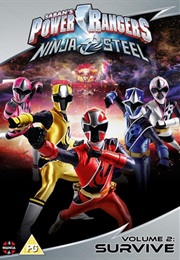 Power Rangers Ninja Steel (2017)