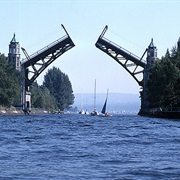 Montlake Bridge, Seattle