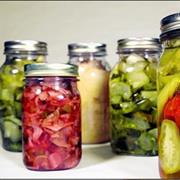 Home Made Pickles