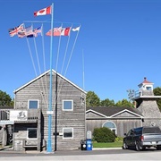 New Iceland, Gimli, Manitoba