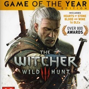 The Witcher 3: Game of the Year Edition