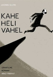 Between Two Sounds: A Graphic Novel About Arvo Pärt (Joonas Sildre)