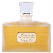 Miss Dior Christian Dior