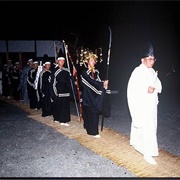 Daimokutate Performance, Japan
