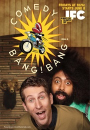 Comedy Bang! Bang! (2012)