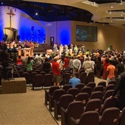 Attended a Prayer Meeting