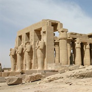 Ramesseum