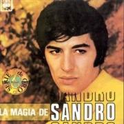 La Magia De Sandro – Sandro (1968)